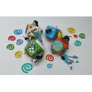 Бизикубик Fun Board 501